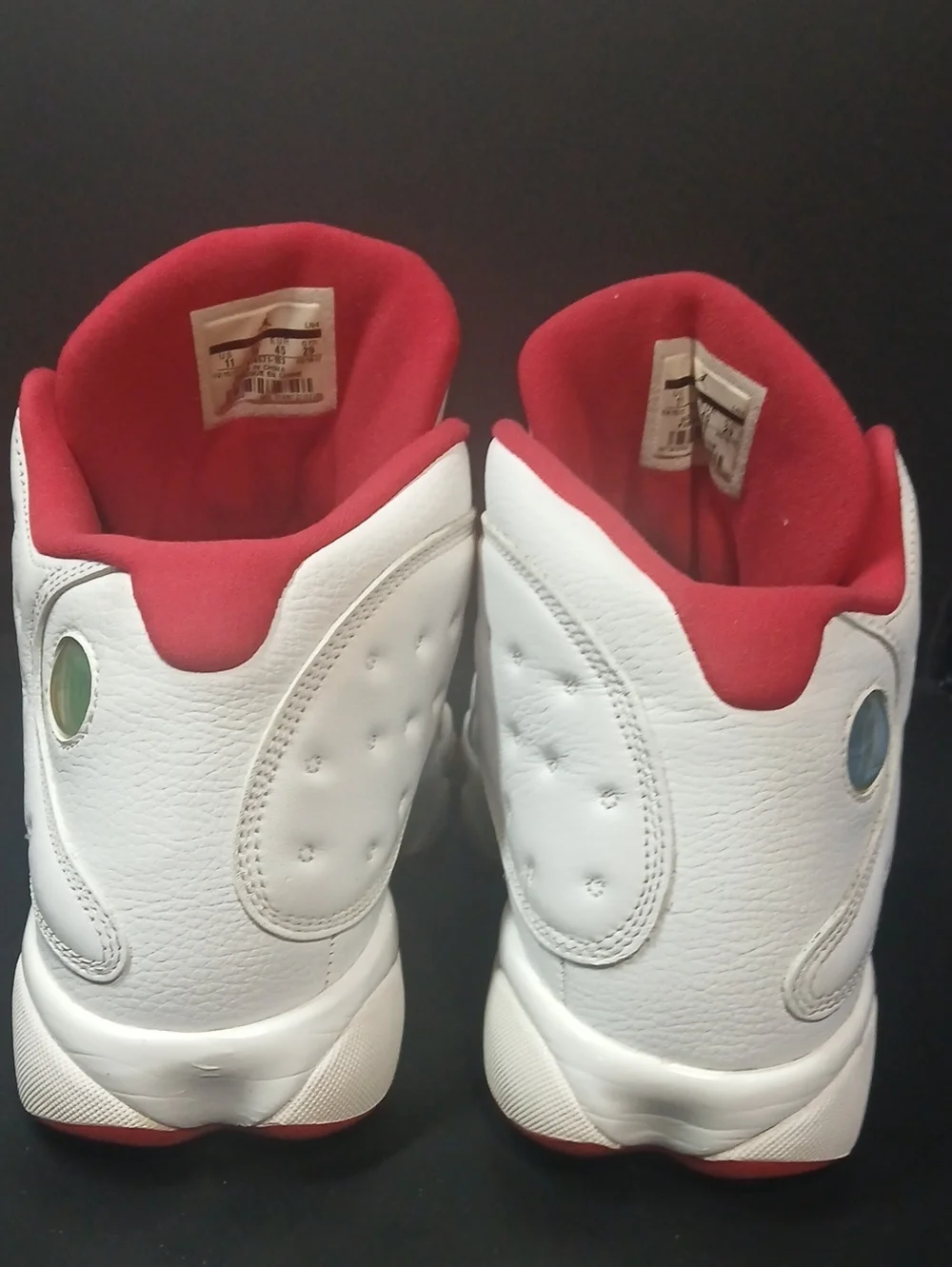 Air Jordan 13 Retro 'HISTORY OF FLIGHT' 2017 ,Mens Size-11  100%AUTHENTIC!!
